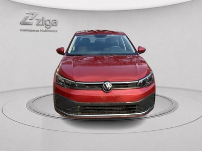 2024 Volkswagen Virtus 1.6 Trendline At