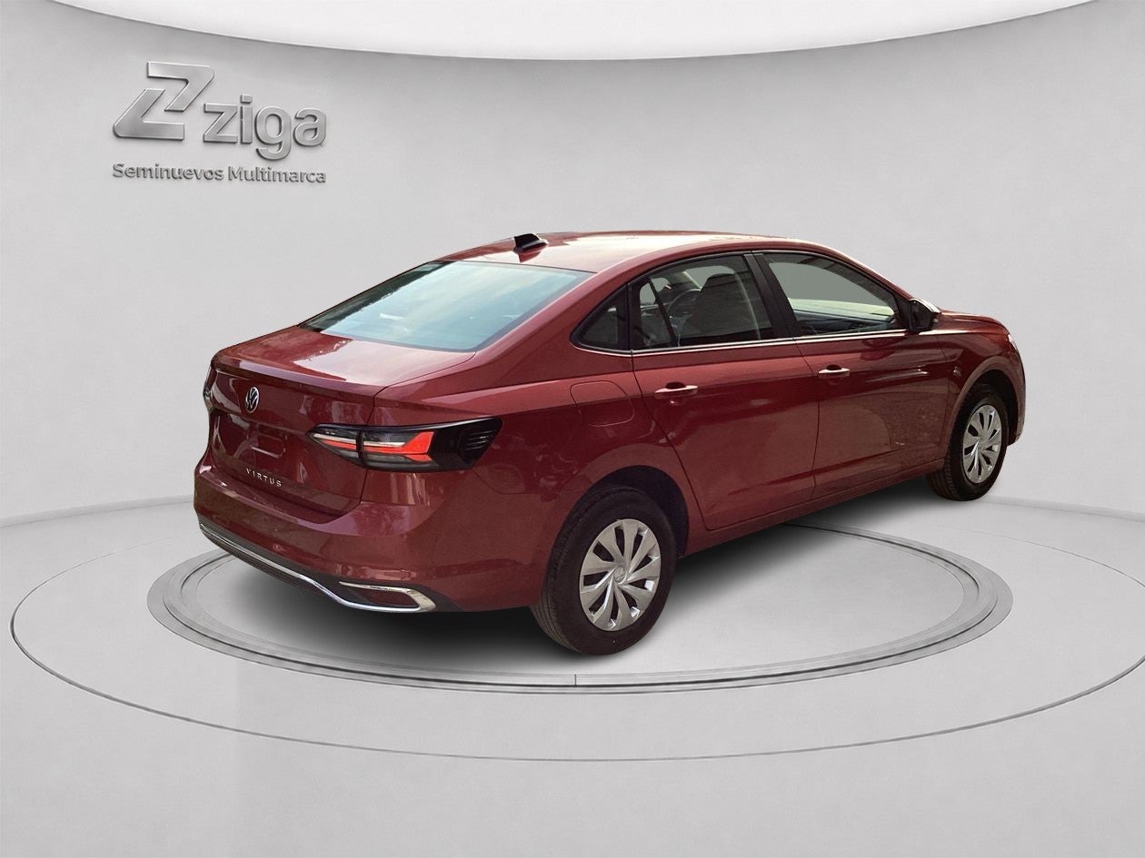 2024 Volkswagen Virtus 1.6 Trendline At