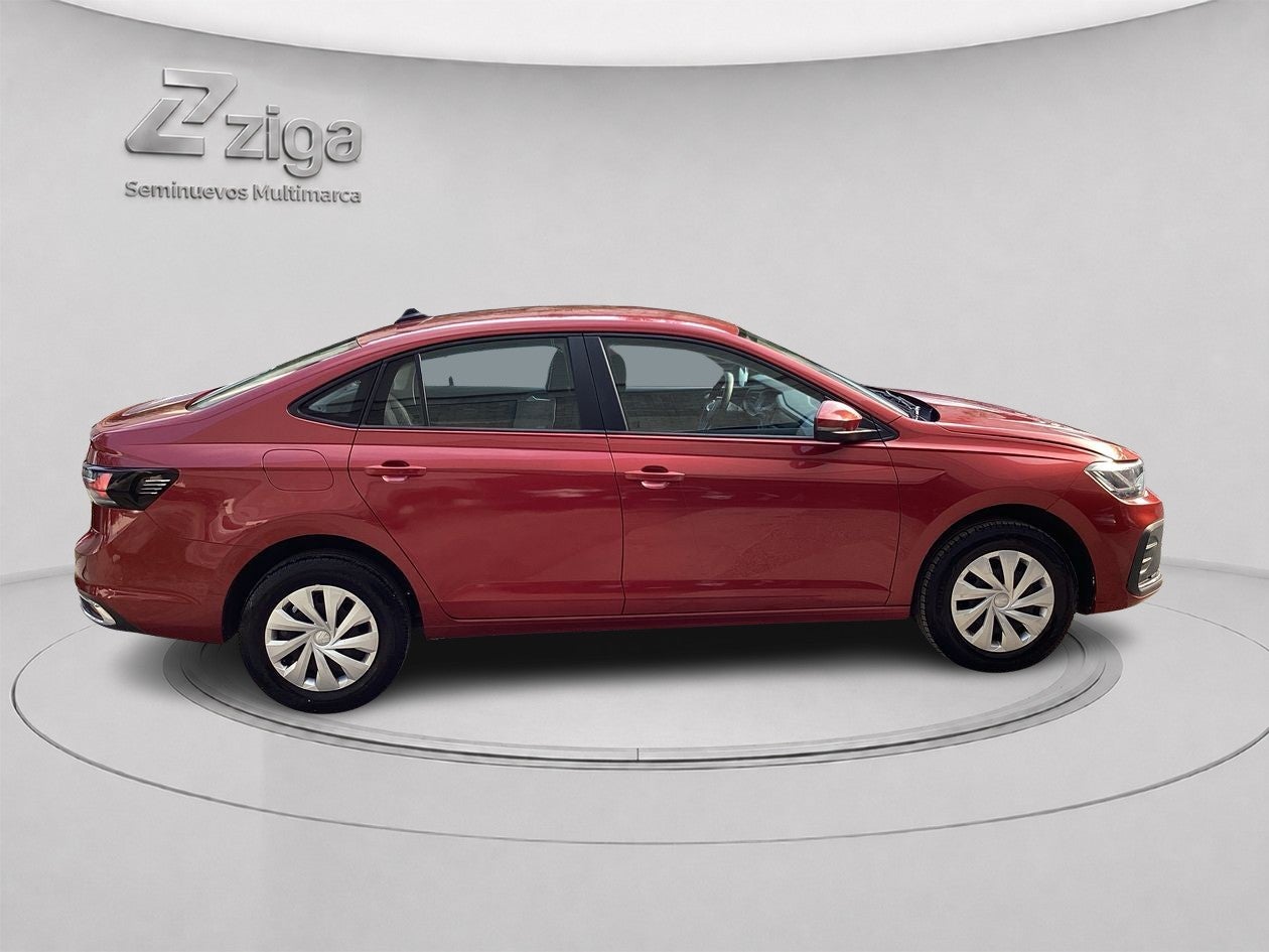 2024 Volkswagen Virtus 1.6 Trendline At