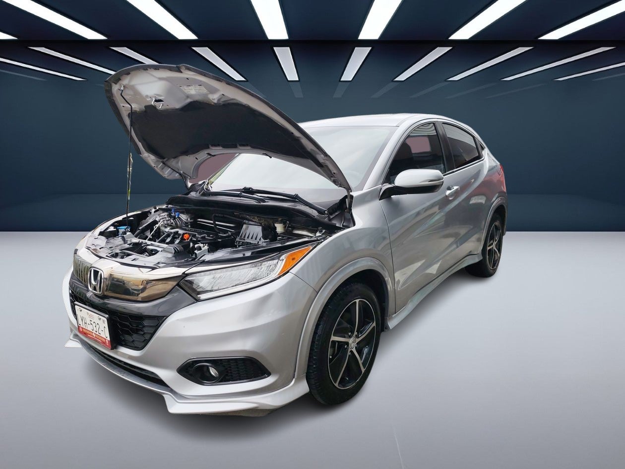 2020 Honda HR-V 1.8 Touring Piel Qc Cvt