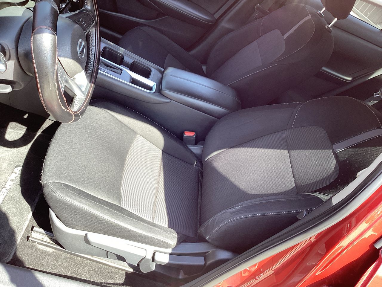 2023 Nissan Sentra 2.0 Advance At