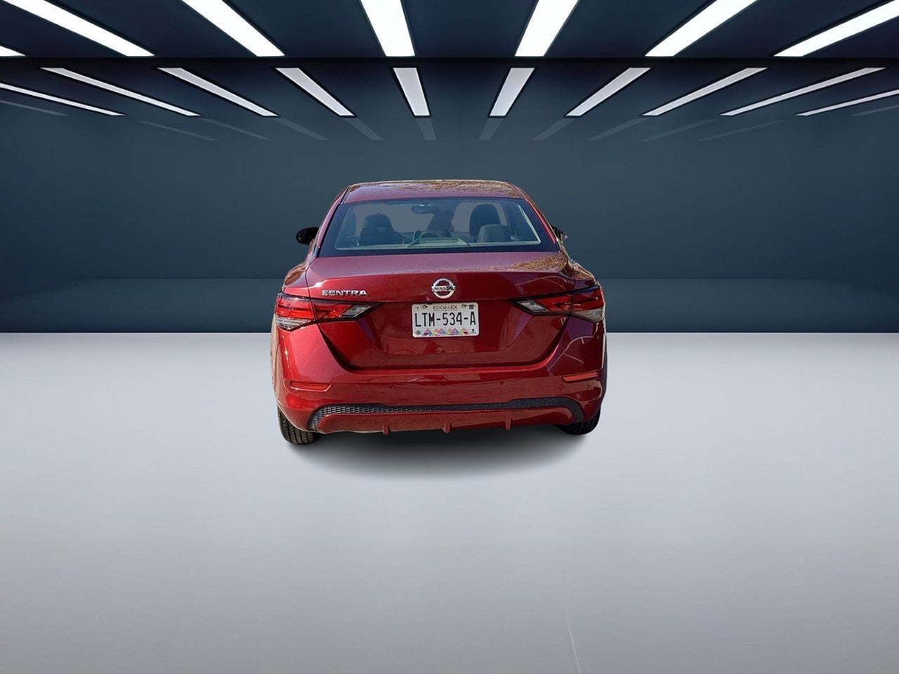 2023 Nissan Sentra 2.0 Advance At