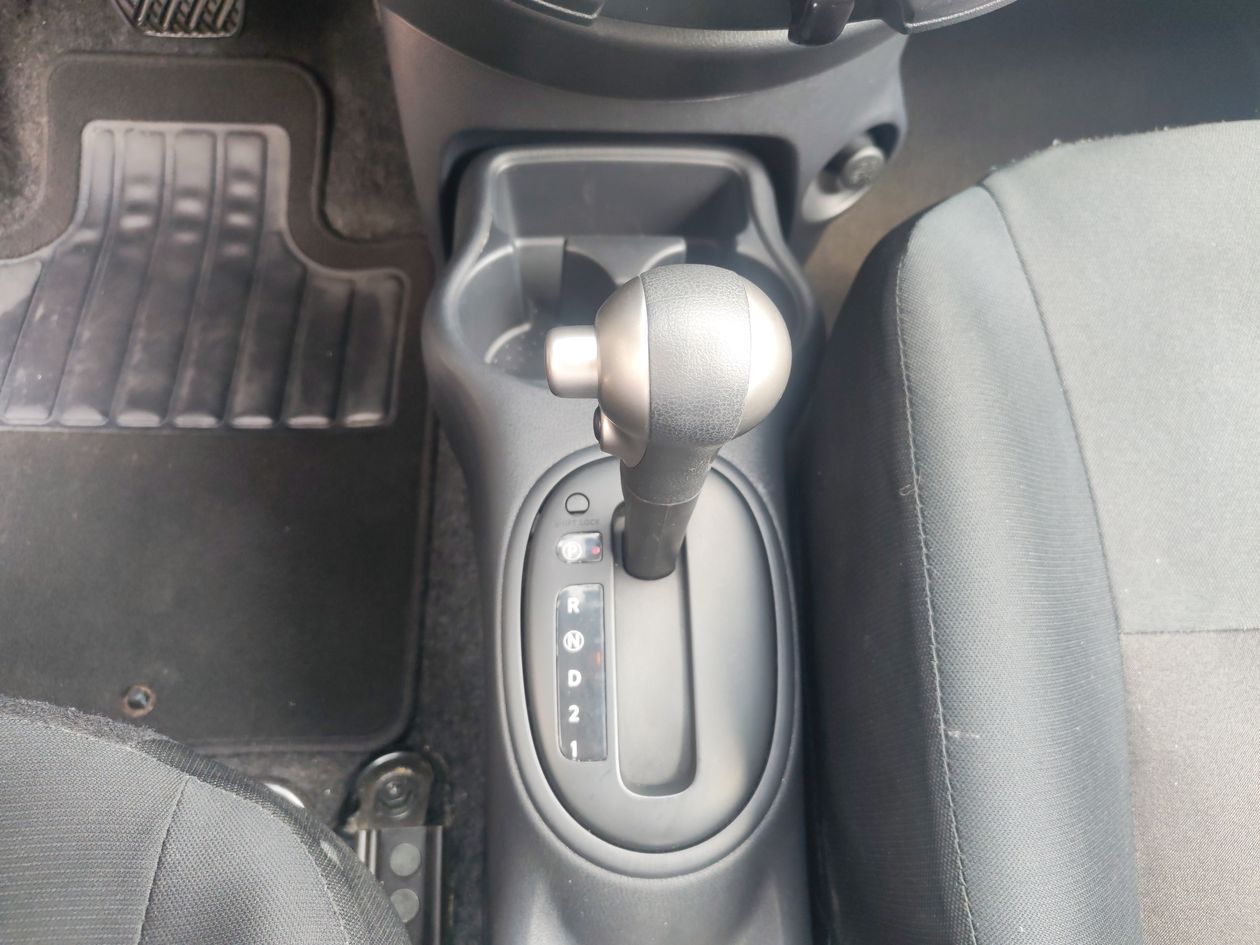 2025 Nissan March 1.6 Sense At