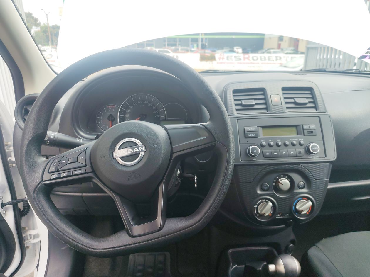 2025 Nissan March 1.6 Sense At