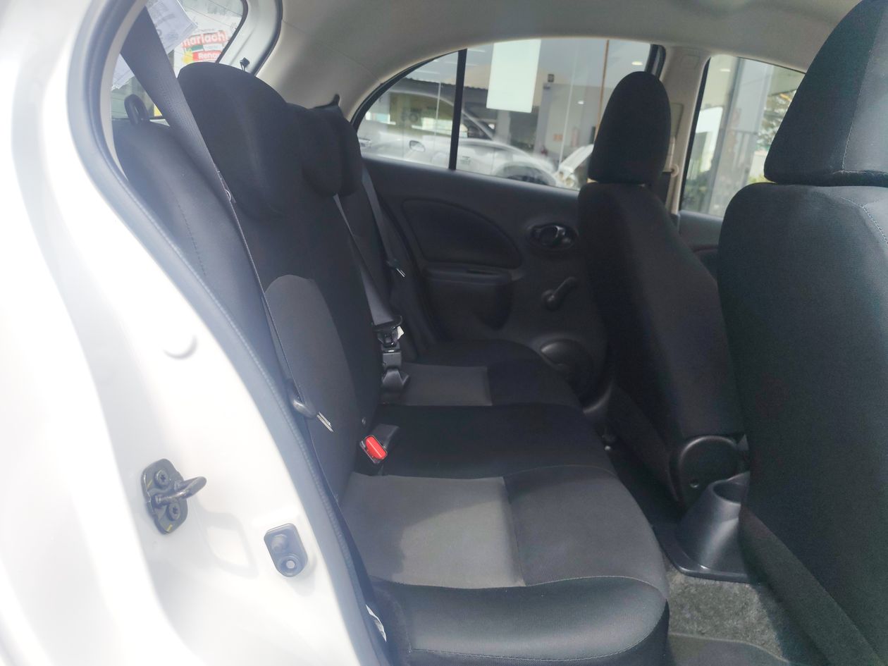 2025 Nissan March 1.6 Sense At