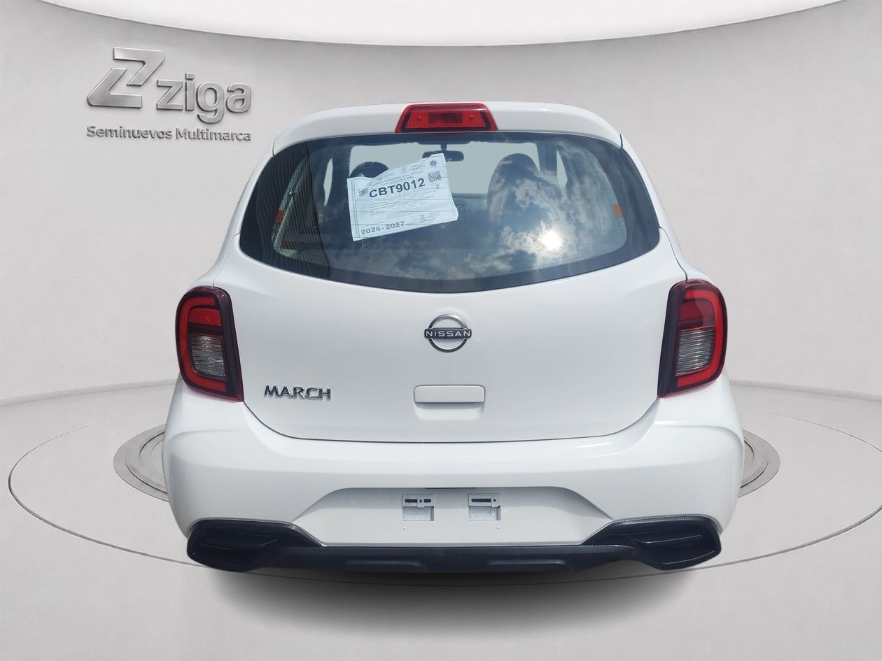 2025 Nissan March 1.6 Sense At