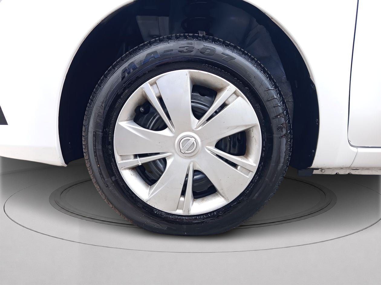 2025 Nissan March 1.6 Sense At