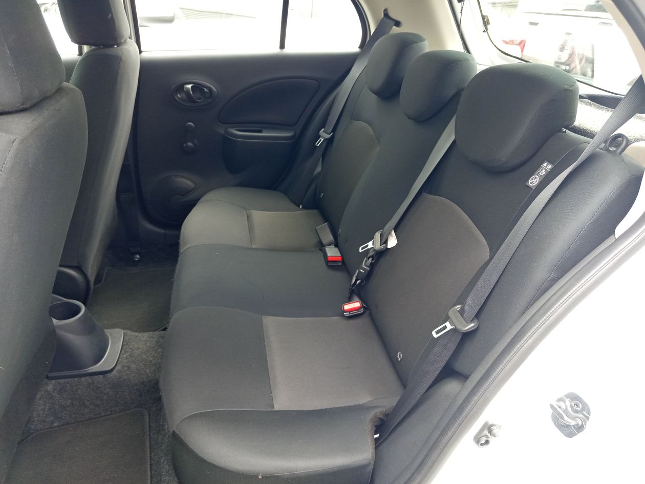 2025 Nissan March 1.6 Sense At