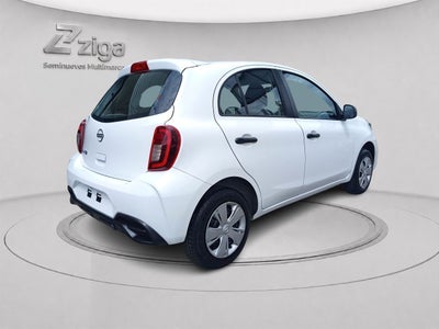 2025 Nissan March 1.6 Sense At