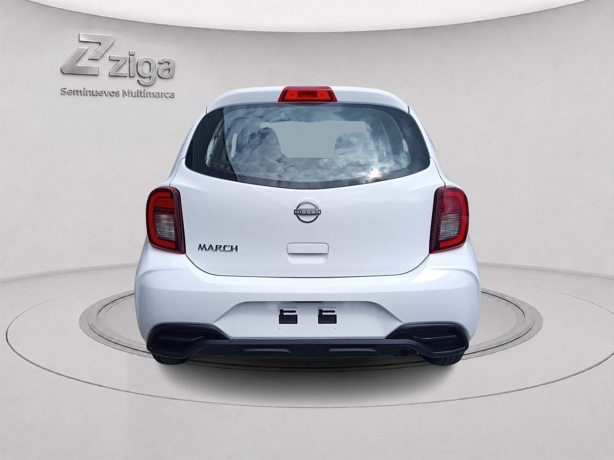 2025 Nissan March 1.6 Sense At