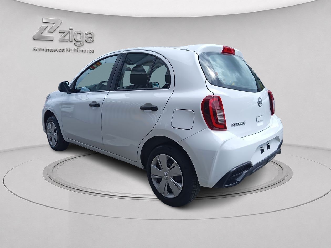 2025 Nissan March 1.6 Sense At