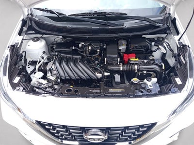 2025 Nissan March 1.6 Sense At