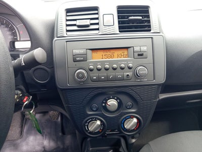 2025 Nissan March 1.6 Sense At