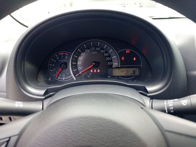 2025 Nissan March 1.6 Sense At