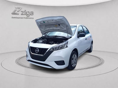 2025 Nissan March 1.6 Sense At