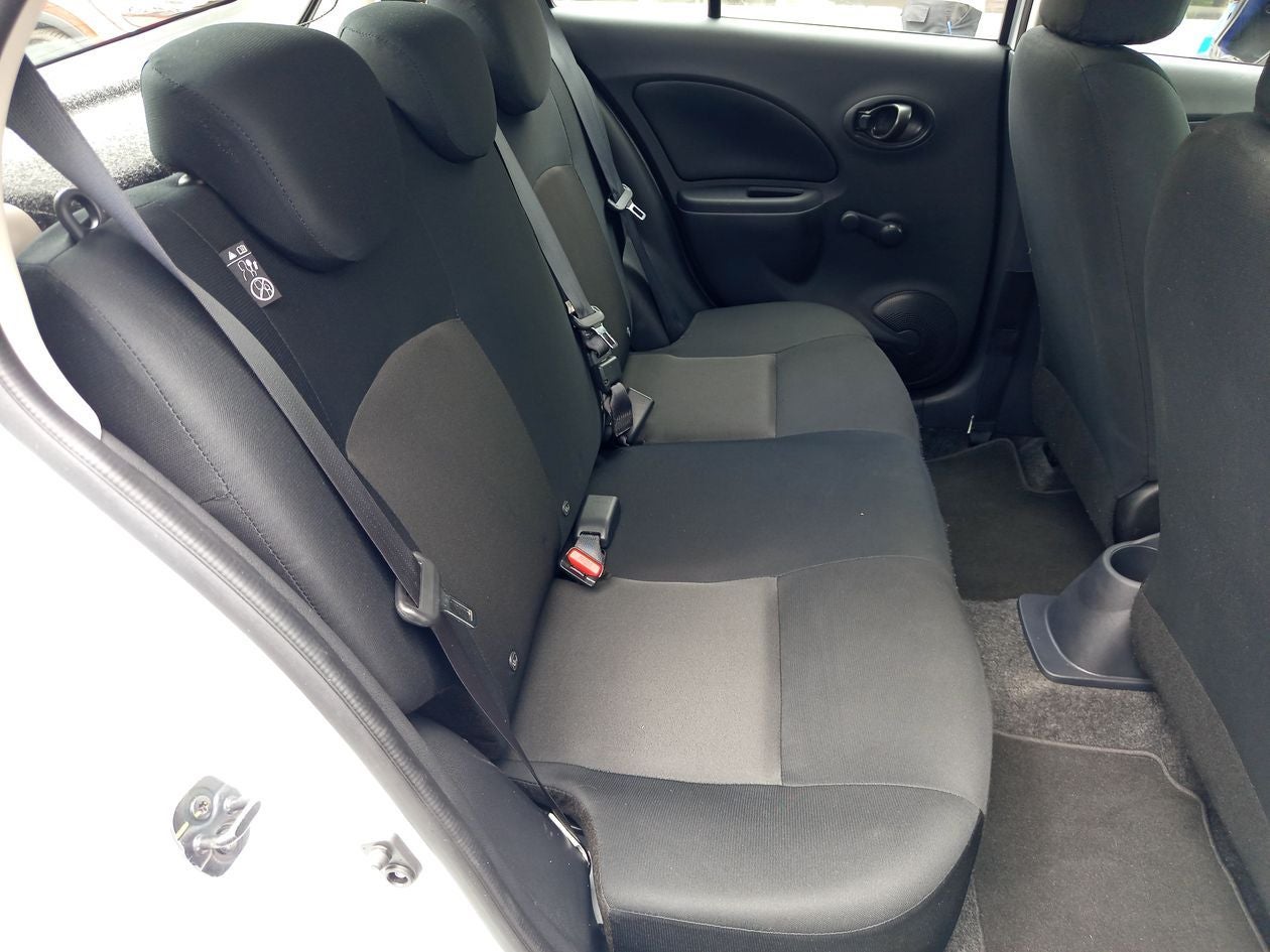 2025 Nissan March 1.6 Sense Mt