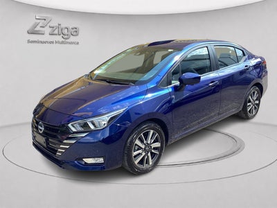2025 Nissan Versa VERSA ADVANCE CVT 1.6 LTS 118 HP