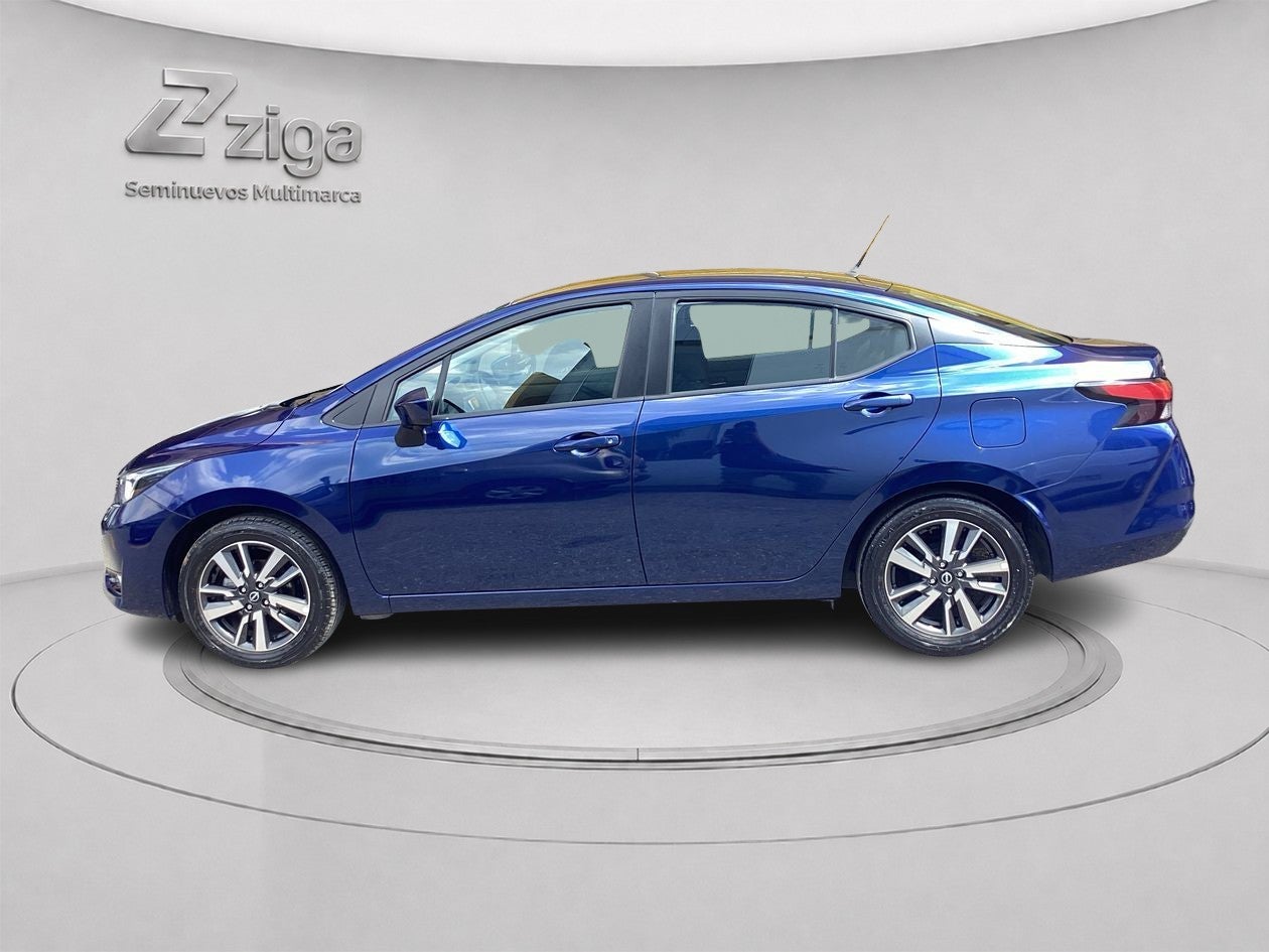 2025 Nissan Versa VERSA ADVANCE CVT 1.6 LTS 118 HP