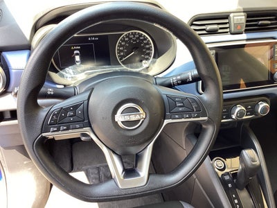 2025 Nissan Versa VERSA ADVANCE CVT 1.6 LTS 118 HP