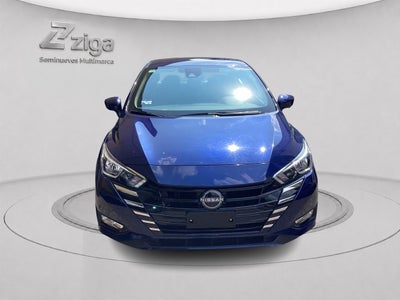 2025 Nissan Versa VERSA ADVANCE CVT 1.6 LTS 118 HP