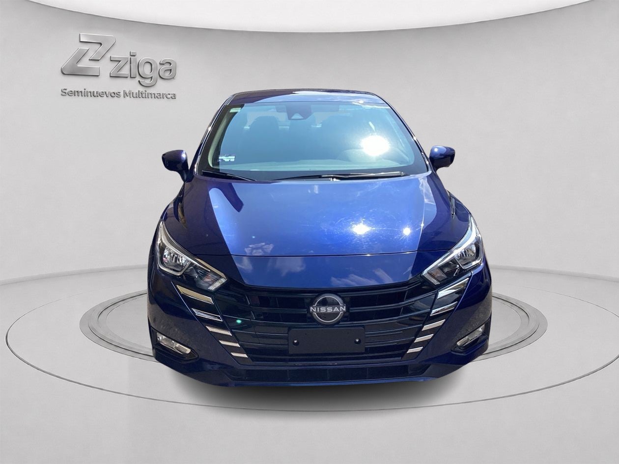 2025 Nissan Versa VERSA ADVANCE CVT 1.6 LTS 118 HP