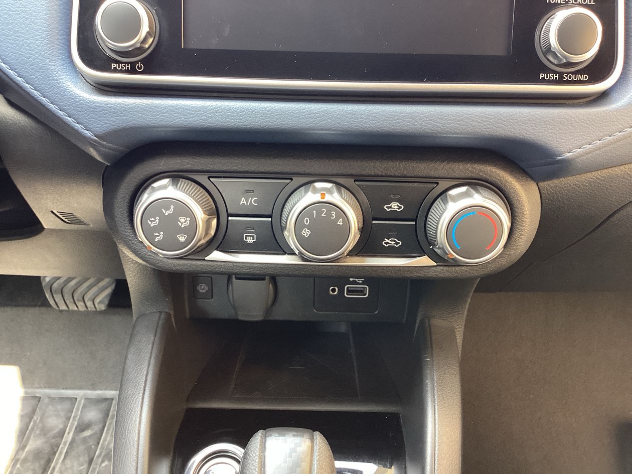 2025 Nissan Versa VERSA ADVANCE CVT 1.6 LTS 118 HP