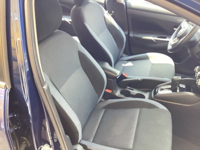 2025 Nissan Versa VERSA ADVANCE CVT 1.6 LTS 118 HP
