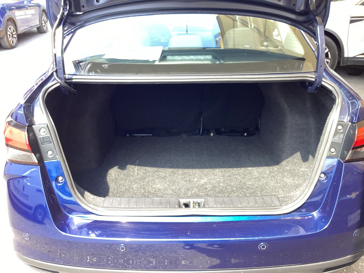 2025 Nissan Versa VERSA ADVANCE CVT 1.6 LTS 118 HP