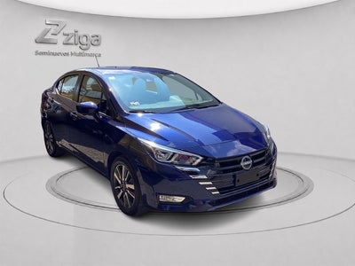 2025 Nissan Versa VERSA ADVANCE CVT 1.6 LTS 118 HP