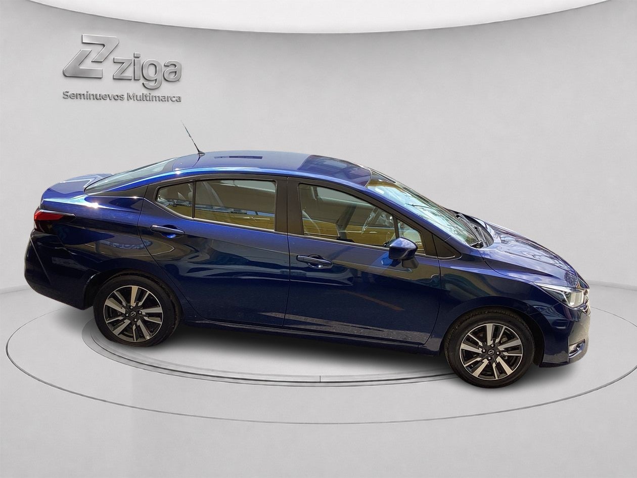 2025 Nissan Versa VERSA ADVANCE CVT 1.6 LTS 118 HP