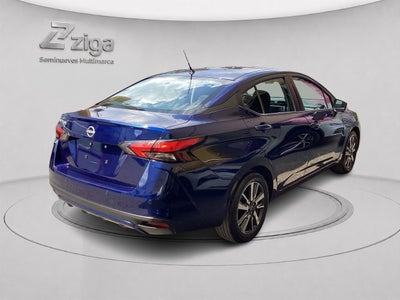 2025 Nissan Versa VERSA ADVANCE CVT 1.6 LTS 118 HP