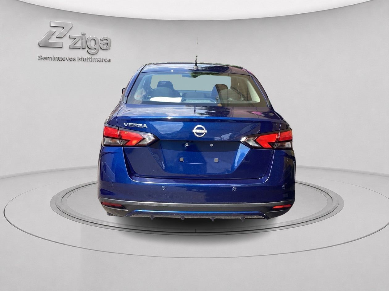 2025 Nissan Versa VERSA ADVANCE CVT 1.6 LTS 118 HP