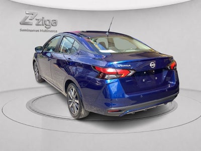 2025 Nissan Versa VERSA ADVANCE CVT 1.6 LTS 118 HP