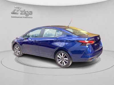 2025 Nissan Versa VERSA ADVANCE CVT 1.6 LTS 118 HP