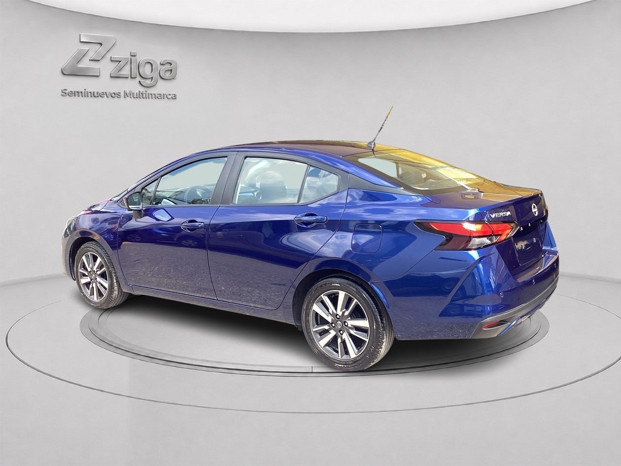 2025 Nissan Versa VERSA ADVANCE CVT 1.6 LTS 118 HP