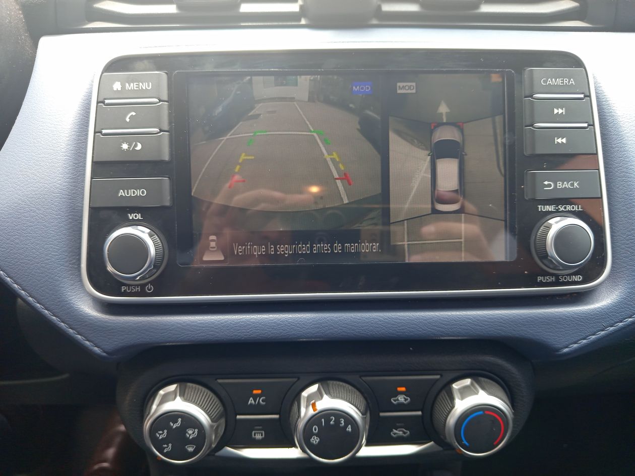 2024 Nissan Versa 1.6 Advance At