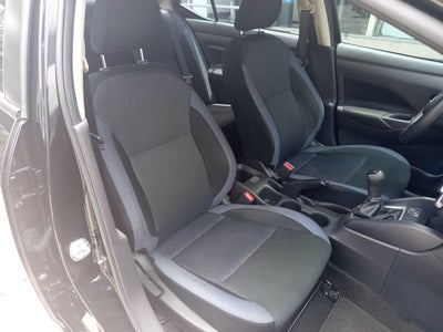2024 Nissan Versa 1.6 Advance At