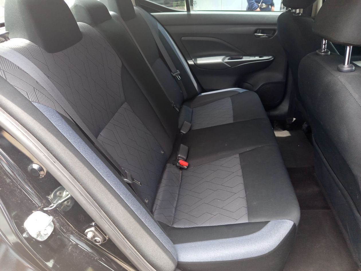 2024 Nissan Versa 1.6 Advance At