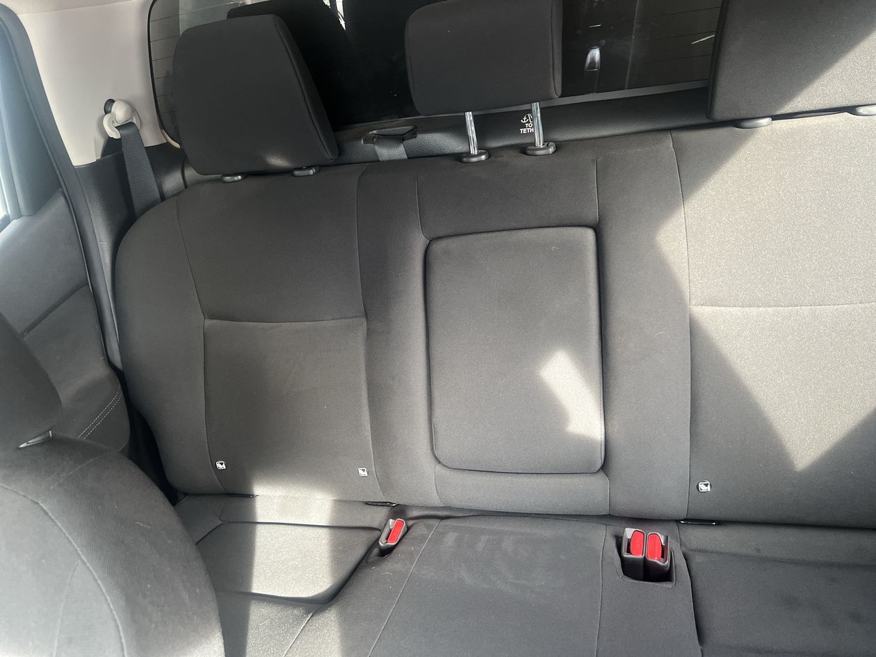 2024 Nissan Frontier 2.5 Se Mt