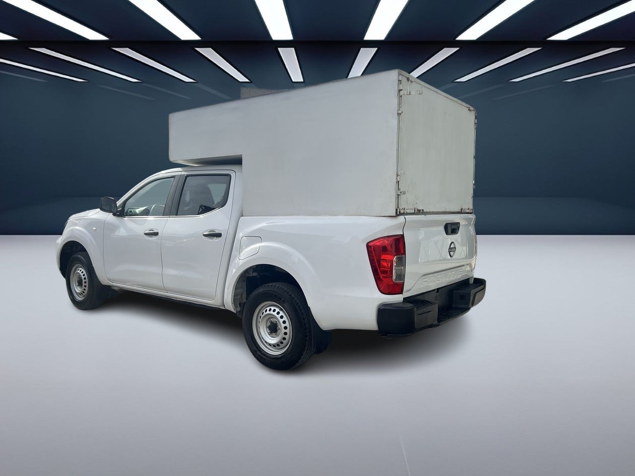 2024 Nissan Frontier 2.5 Se Mt