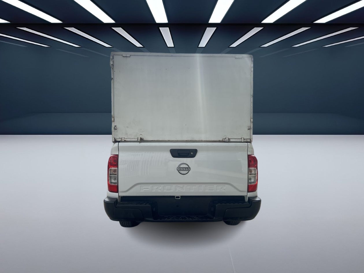 2024 Nissan Frontier 2.5 Se Mt