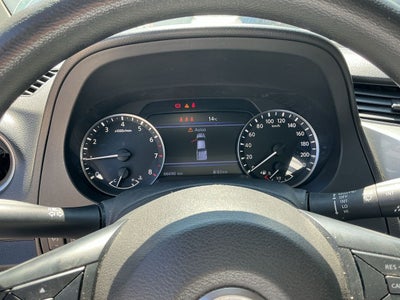2023 Nissan Frontier 2.5 Le Mt