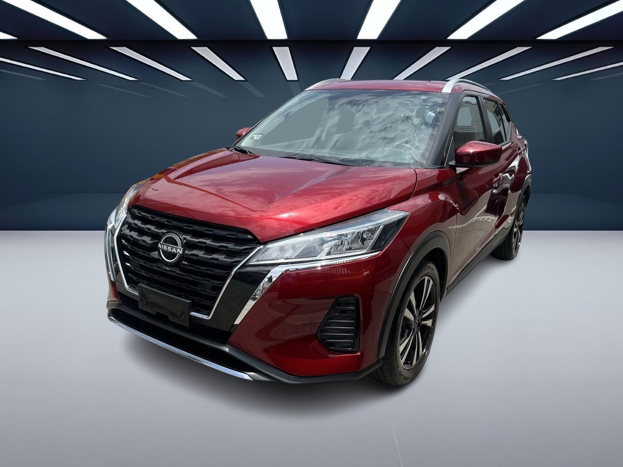 2025 Nissan Kicks 1.6 Play Advance At