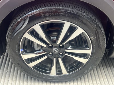 2025 Nissan Kicks 1.6 Play Advance At