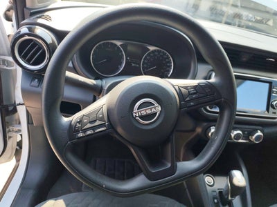 2024 Nissan Kicks 1.6 Play Advance At