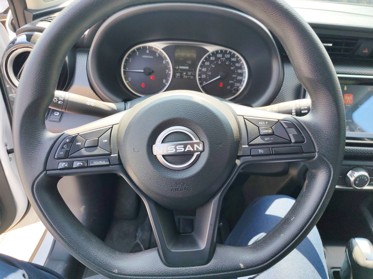 2024 Nissan Kicks 1.6 Play Advance At
