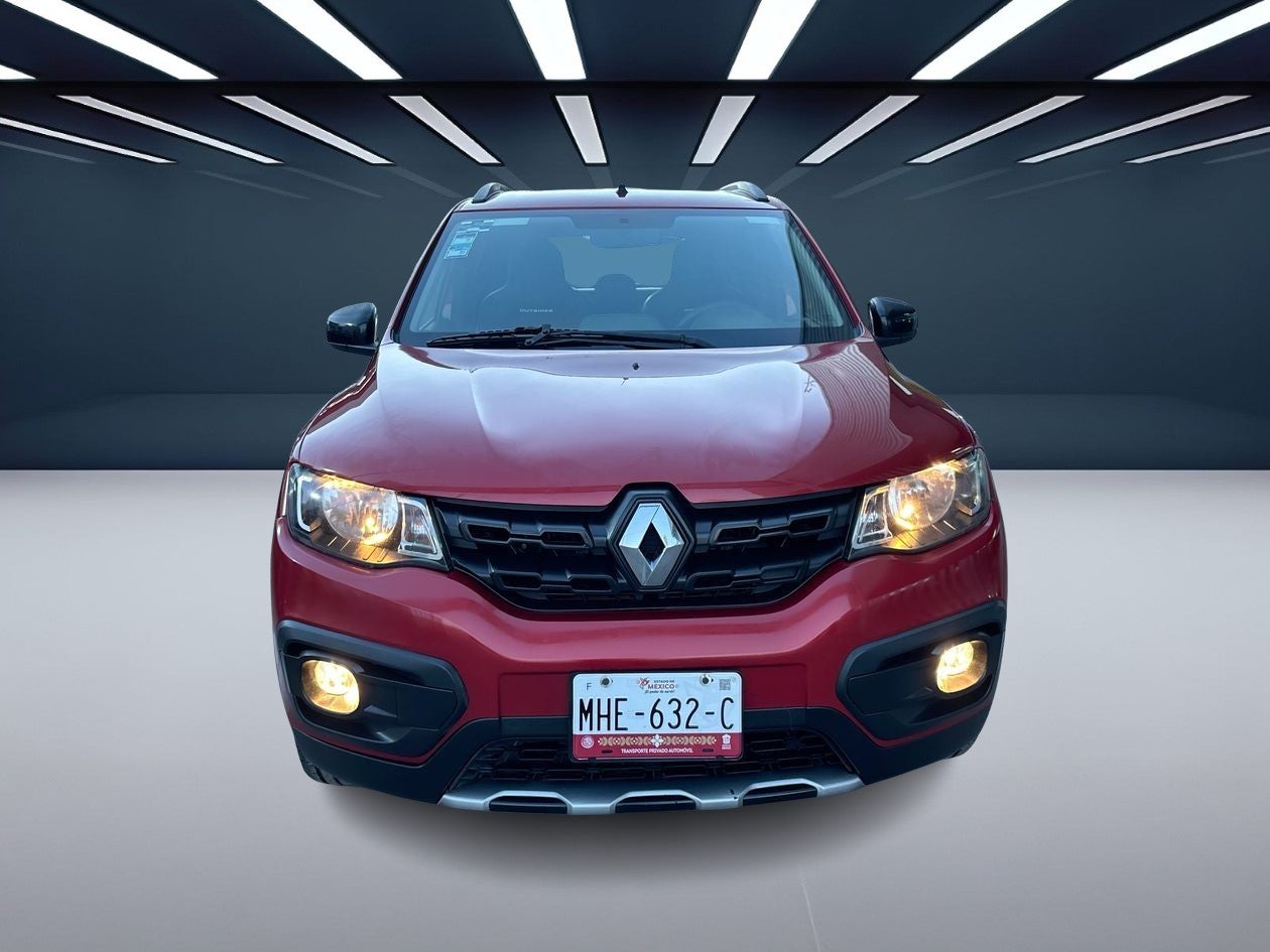 2020 Renault Kwid 1.0 Outsider Mt