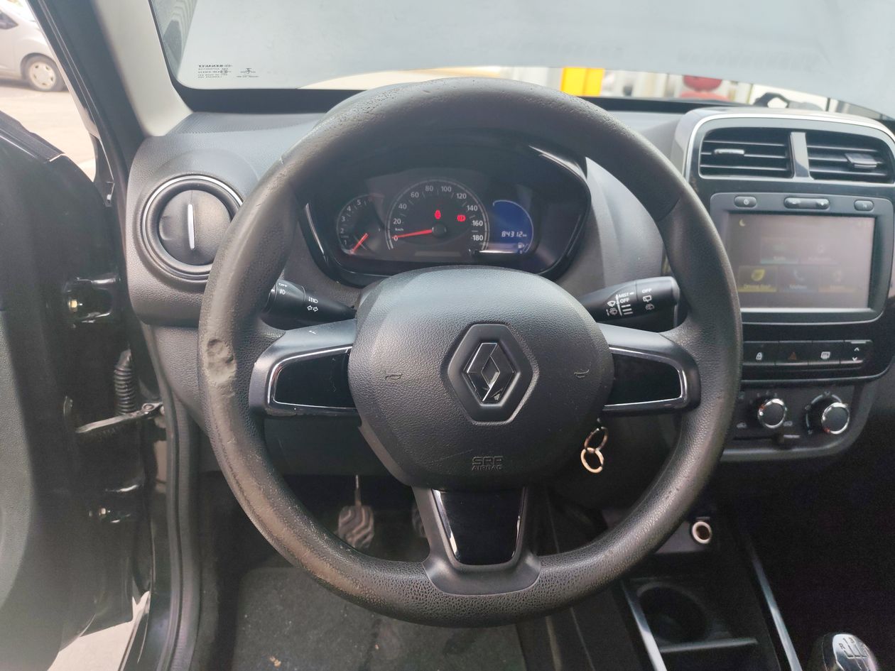 2022 Renault Kwid 1.0 Iconic Mt