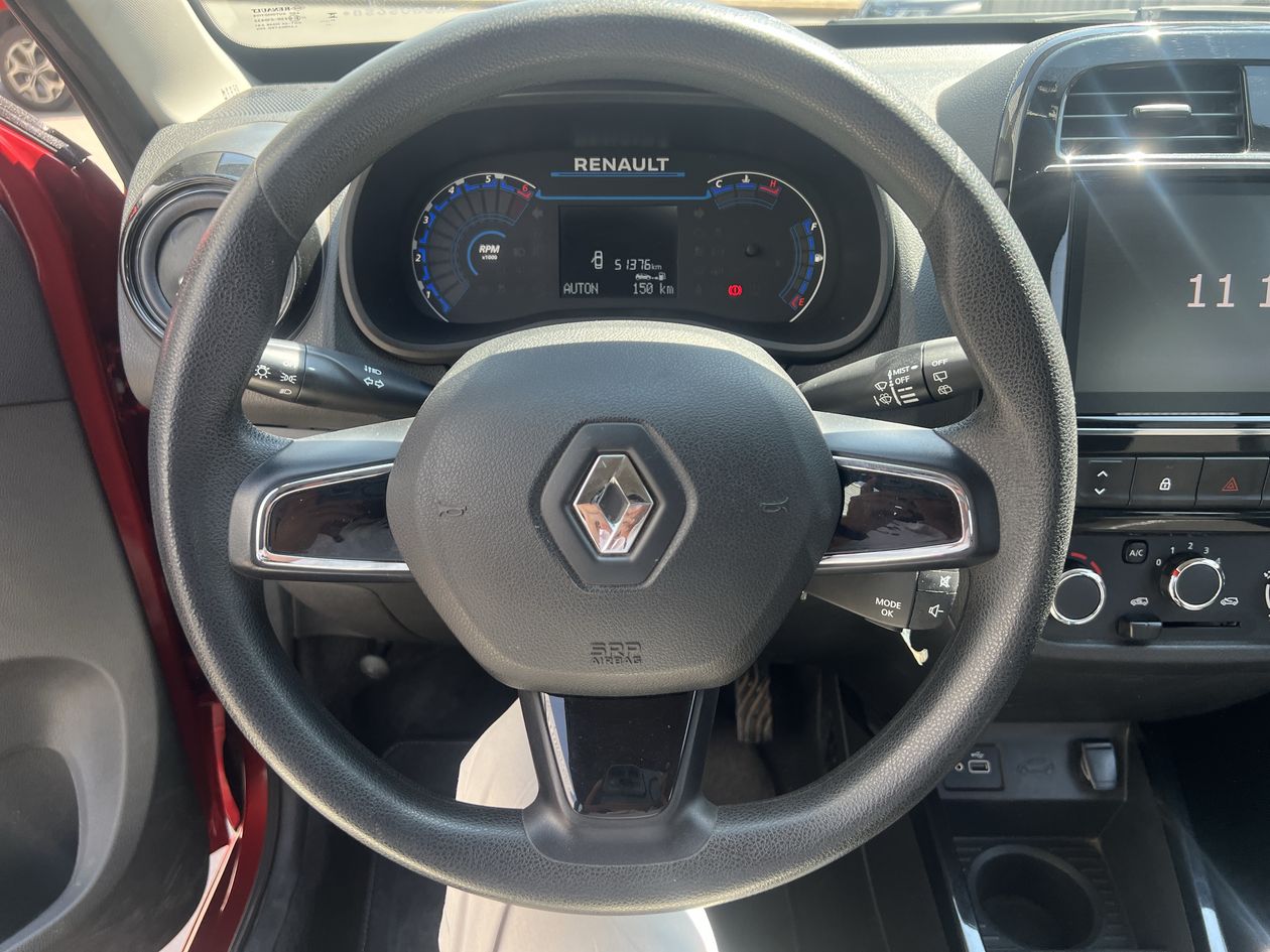 2024 Renault Kwid 1.0 Iconic Mt