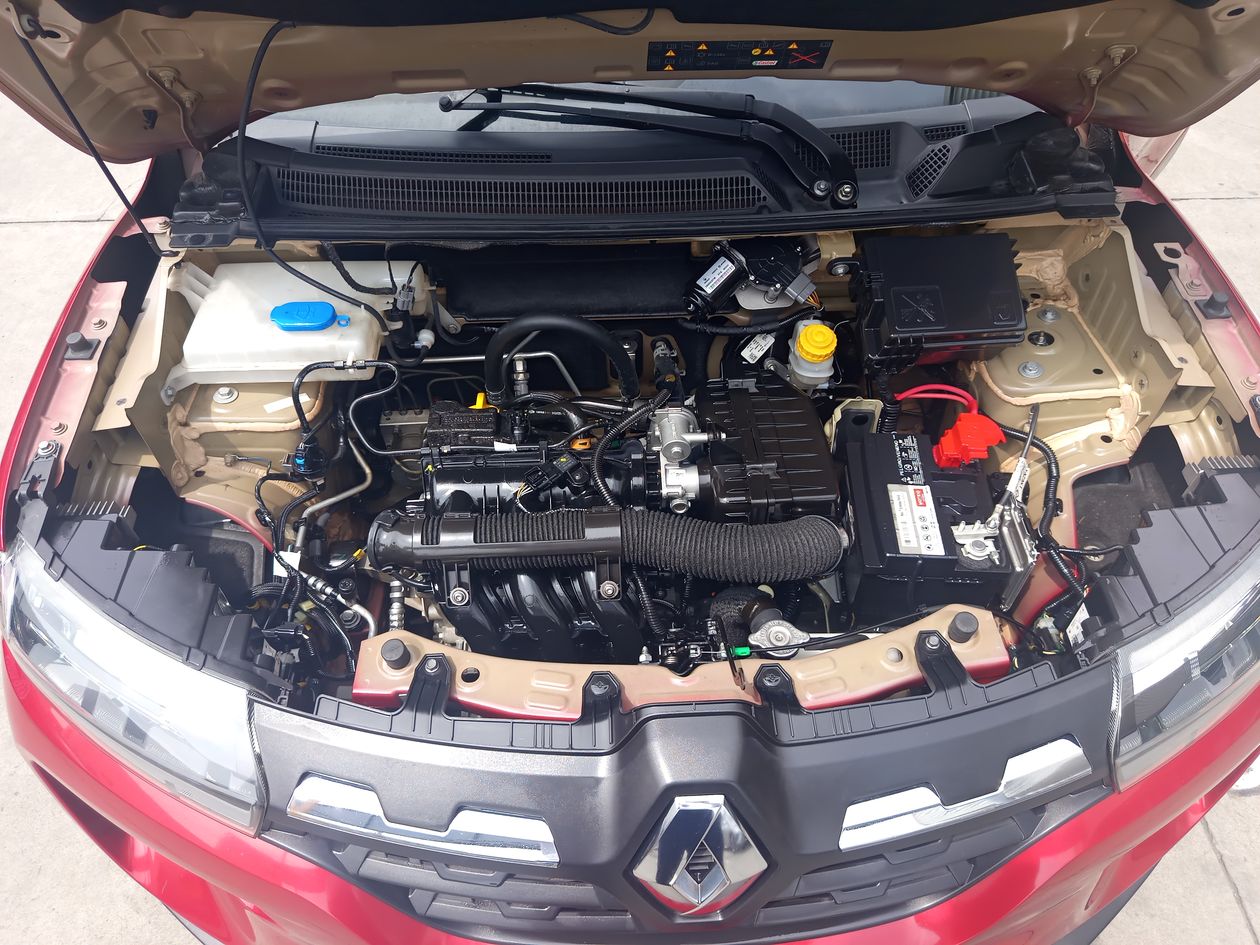 2025 Renault Kwid KWID BITONO